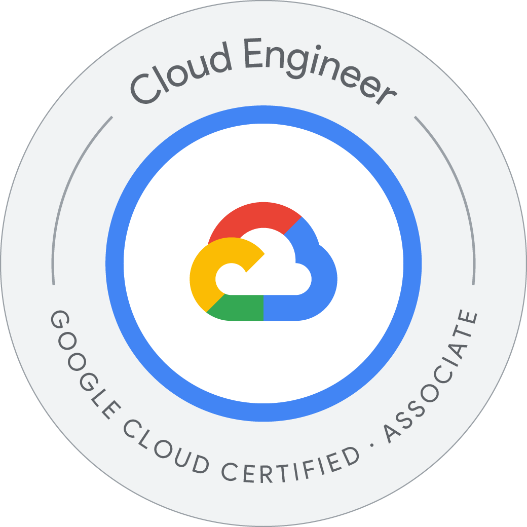 Associate Cloud Engineer