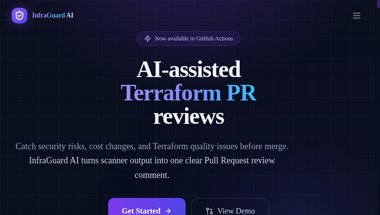 InfraGuard AI